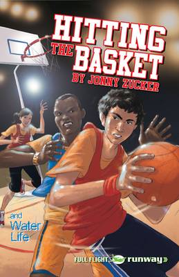 Book cover for Hitting the Basket
