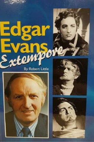 Cover of Edgar Evans - Extempore