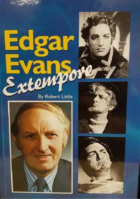 Book cover for Edgar Evans - Extempore