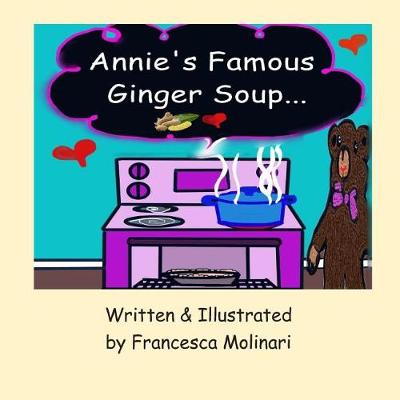 Book cover for Annie's Famous Ginger Soup