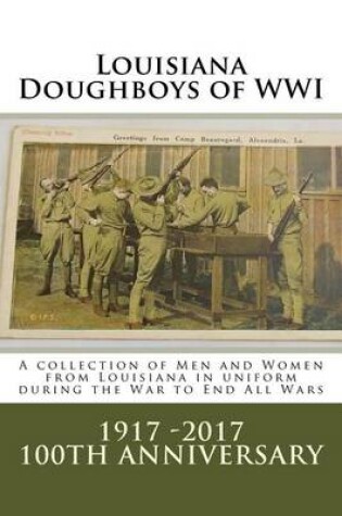 Cover of Louisiana Doughboys of WWI