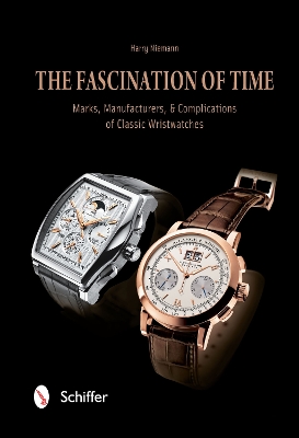 Book cover for Fascination of Time