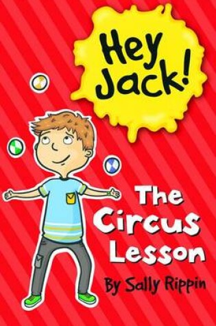 Cover of The Circus Lesson