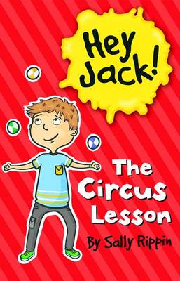 Book cover for The Circus Lesson
