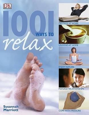Book cover for 1001 Ways to Relax