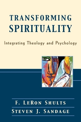 Book cover for Transforming Spirituality