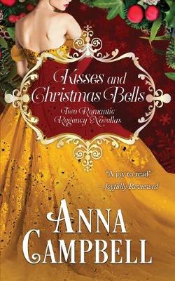 Book cover for Kisses and Christmas Bells