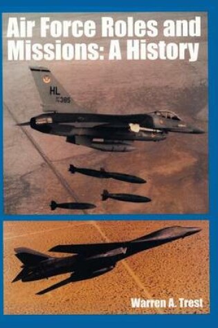 Cover of Air Force Roles and Mission