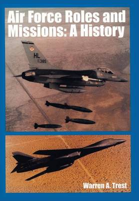 Book cover for Air Force Roles and Mission