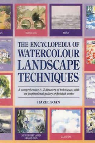 Cover of Encyclopedia of Watercolour Landscape Techniques