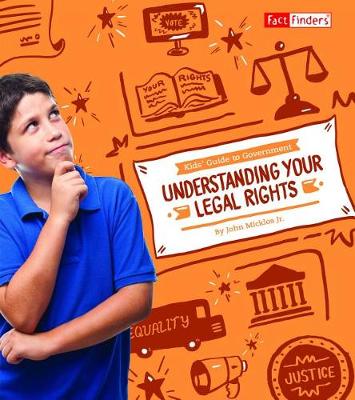 Cover of Understanding Your Legal Rights