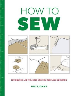 Book cover for How to Sew