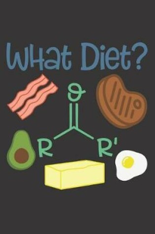 Cover of What Diet