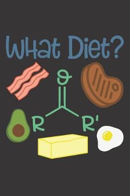 Book cover for What Diet