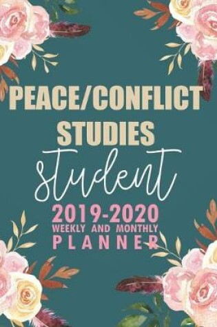 Cover of Peace/Conflict Studies Student