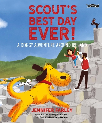 Book cover for Scout's Best Day Ever!