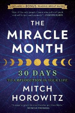Cover of The Miracle Month - Second Edition
