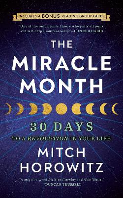 Book cover for The Miracle Month - Second Edition