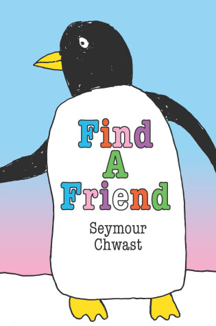 Cover of Find a Friend