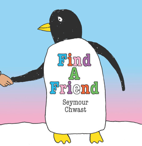 Book cover for Find a Friend