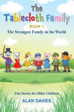 Cover of The Tablecloth Family