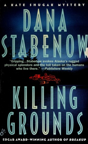 Book cover for Killing Grounds