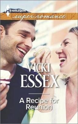 Book cover for A Recipe for Reunion