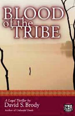 Book cover for Blood of the Tribe