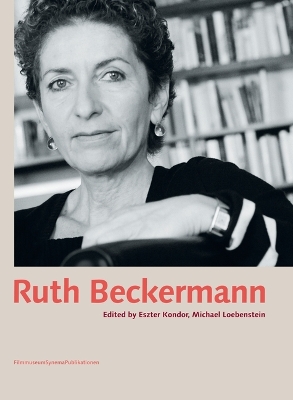 Book cover for Ruth Beckermann