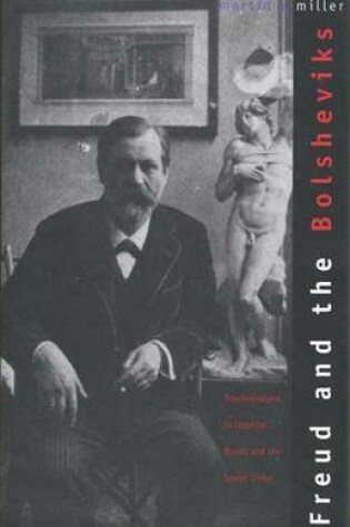 Cover of Freud and the Bolsheviks