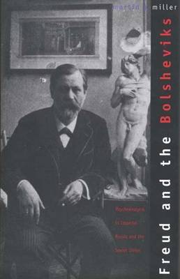 Book cover for Freud and the Bolsheviks