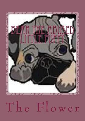 Book cover for Bear the Abused Little Puppy