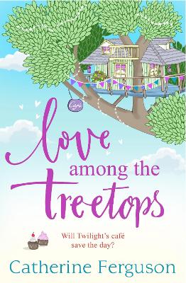 Book cover for Love Among the Treetops