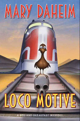 Book cover for Loco Motive