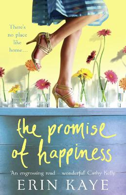 Book cover for THE PROMISE OF HAPPINESS