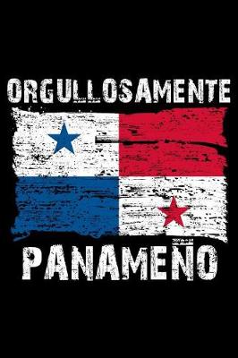 Book cover for Orgullosamente Panameno