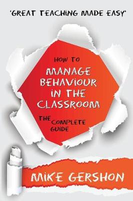 Book cover for How to Manage Behaviour in the Classroom