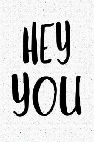 Cover of Hey You