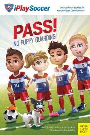 Cover of Pass! No Puppy Guarding!