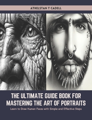 Cover of The Ultimate Guide Book for Mastering the Art of Portraits