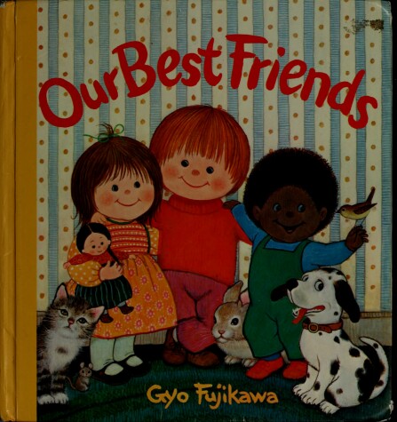 Book cover for Our Best Friends