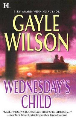 Book cover for Wednesday's Child