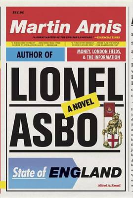 Book cover for Lionel Asbo: State of England