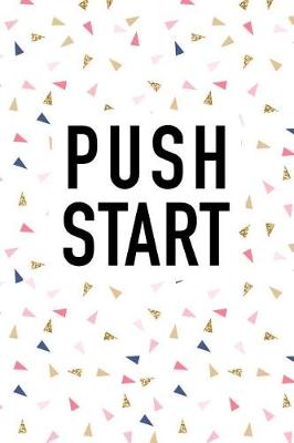 Book cover for Push Start