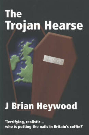 Cover of The Trojan Hearse