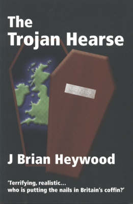 Book cover for The Trojan Hearse