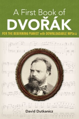 Cover of A First Book of Dvorak0