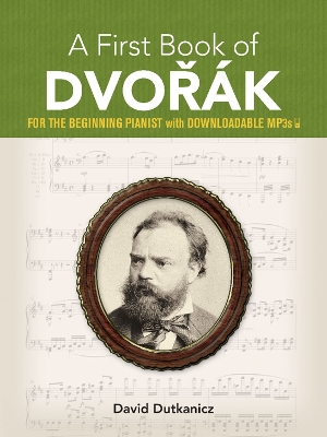 Book cover for A First Book of Dvorak0