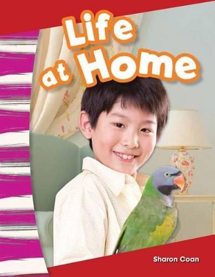 Book cover for Life at Home