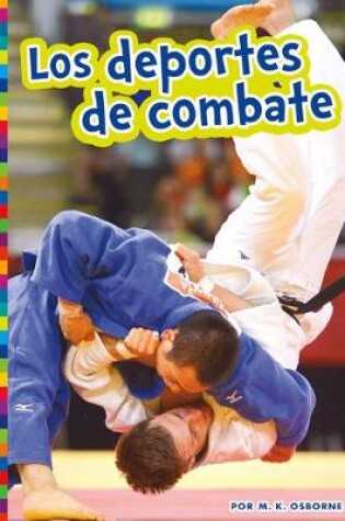 Cover of Los Deportes de Combate